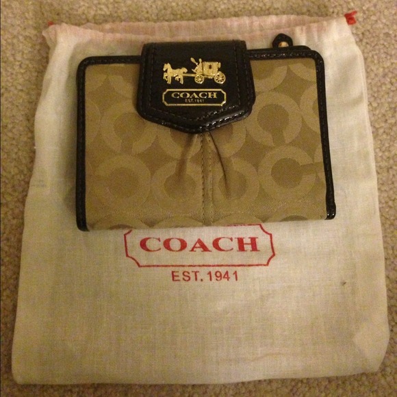 Coach Clutches & Wallets - Coach Wallet