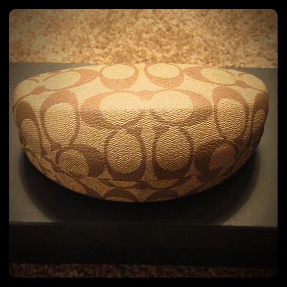 Coach Sunglasses Case