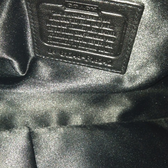 Coach purse - Picture 2 of 3