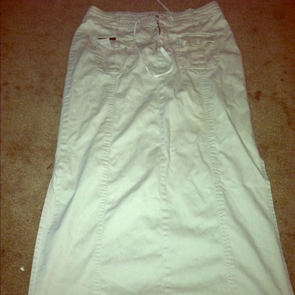 Cute Long skirt 