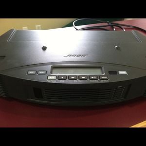 Bose CD player