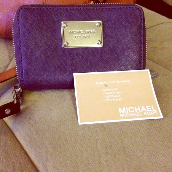 MICHAEL Kors multi function Phone Case