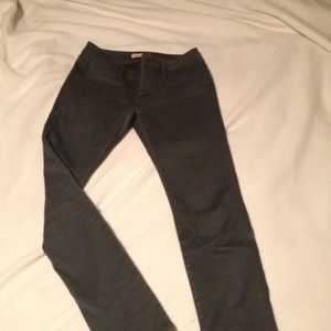 CAbi stretch skinny jeans. Sz 4 inseam 30", ankle
