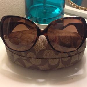 Coach Sunglasses