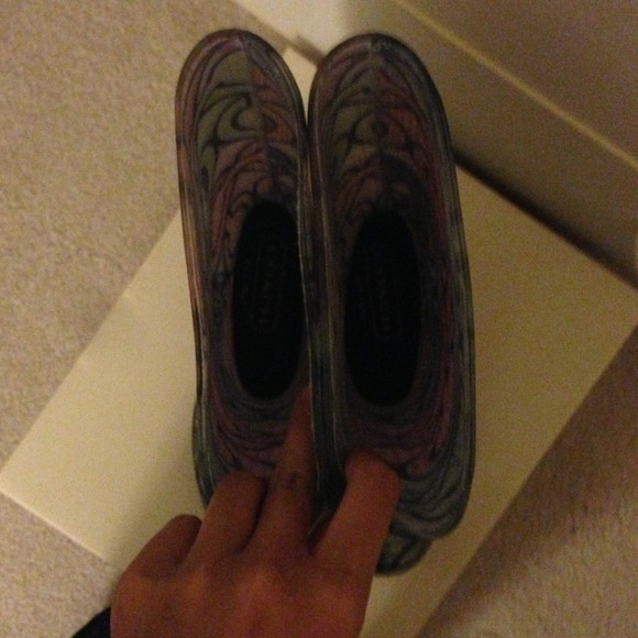 Coach Rainboots - Picture 4 of 4