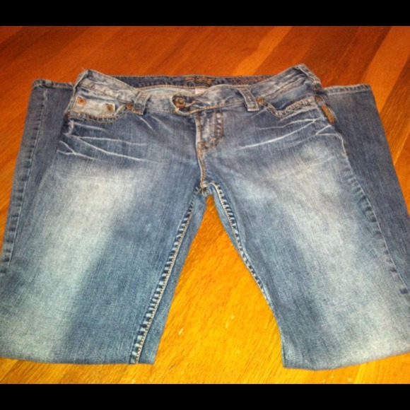 Silver Tuesday Jeans