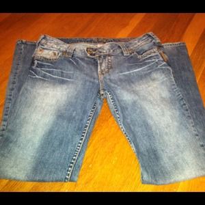 Silver Tuesday Jeans