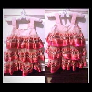 Baby gap dress