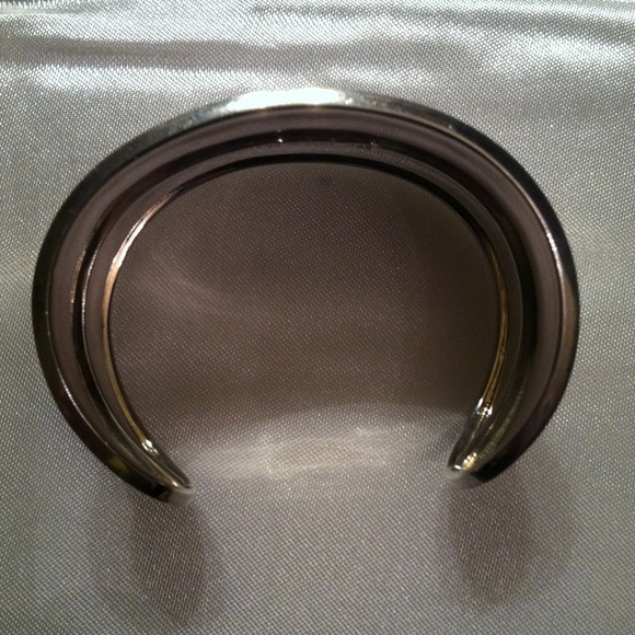 Silver TAXCO cuff bracelet - Picture 3 of 4