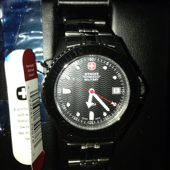 Wenger Swiss Military watch!!