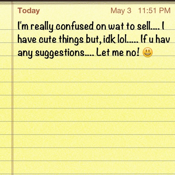 Just a question....