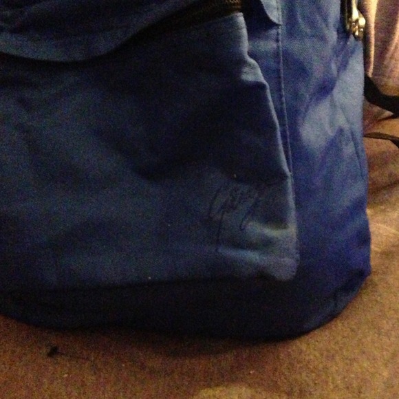 Super cute blue backpack - Picture 2 of 2