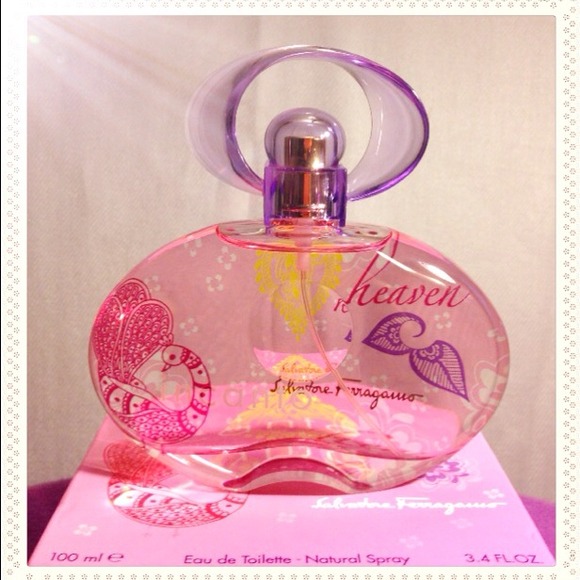 🌺SOLD/BUNDLED🌺 Incanto Heaven by Ferragamo EDT