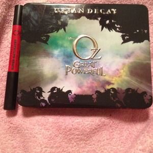 UD Oz pallet