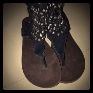 Steve Madden sandals