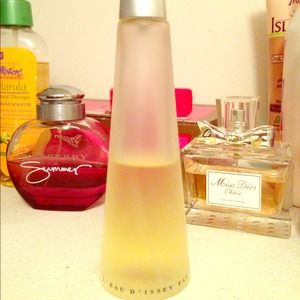 Issey miyake perfume