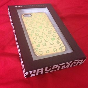 *Reduce* Marc by Marc Jacobs iPhone 5 case