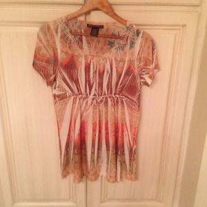 Fashionable Vintage top