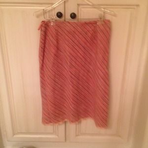 Mulitcolored Spring Skirt