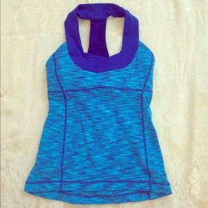 Lululemon Tank