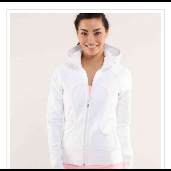 Lululemon Scuba Hoodie