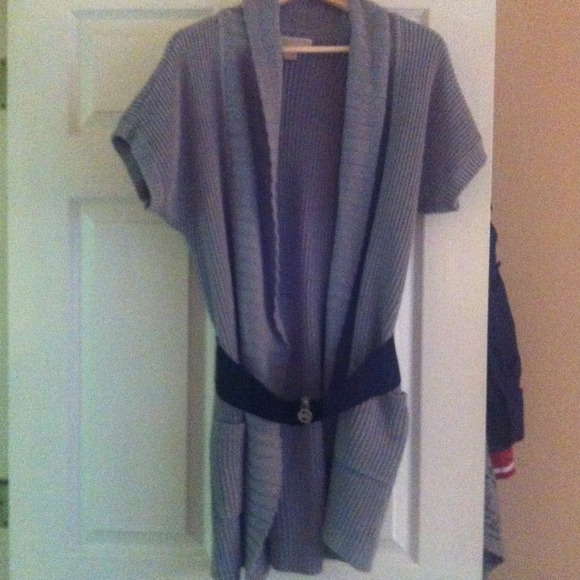 Sold in bundle 🌺- Michael Kors long cardigan