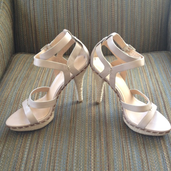 Via Spiga Strap Sandals