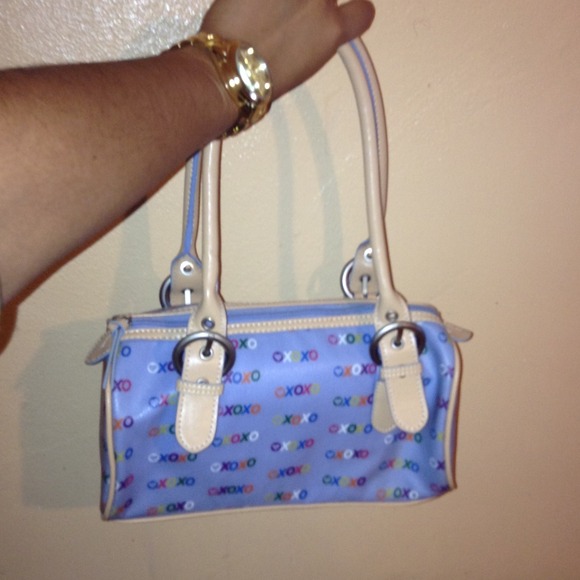 Xoxo handbag