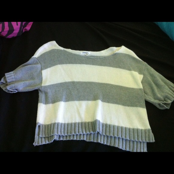 Woven shirt
