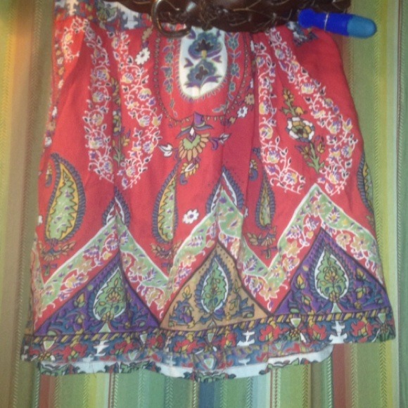 ❌SOLD❌Boho dress - Picture 2 of 3