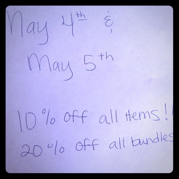 Sale!!