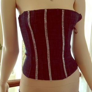 🇮🇹💎ZIP CORSET