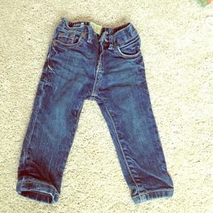 Boys 12-18mo super skinny jeans