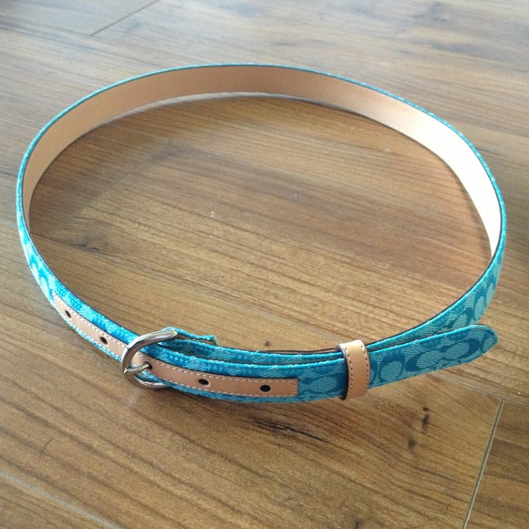 Authentic Aqua Coach Belt