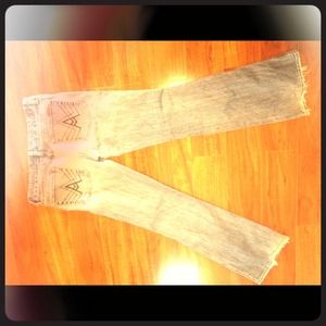 7 for all man kind jeans size 31