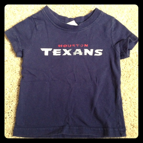 Houston Texans shirt