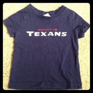 Houston Texans shirt