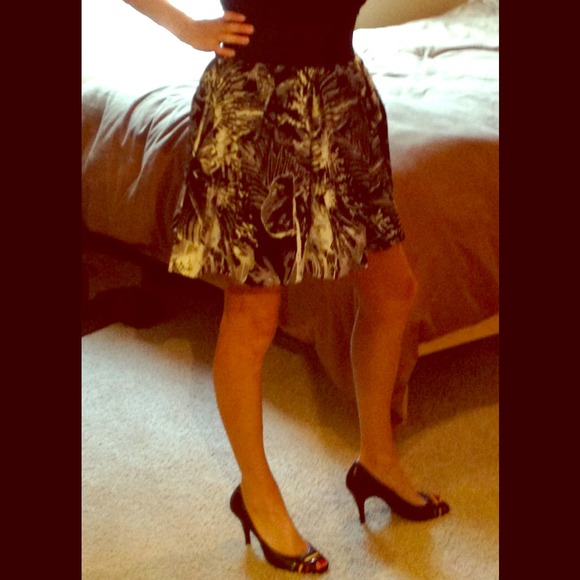 Skirt from VS! So so so cute!