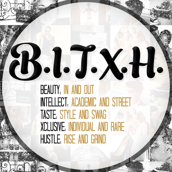 Why B.i.T.X.H.? - Picture 1 of 1
