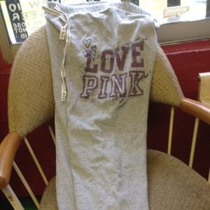 💢Sold!💢Victoria's Secret sweats