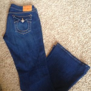 True religion jeans size 28 *reserved*