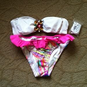 ☀VS Jeweled Bikini