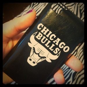 iPod Chicago bulls case!