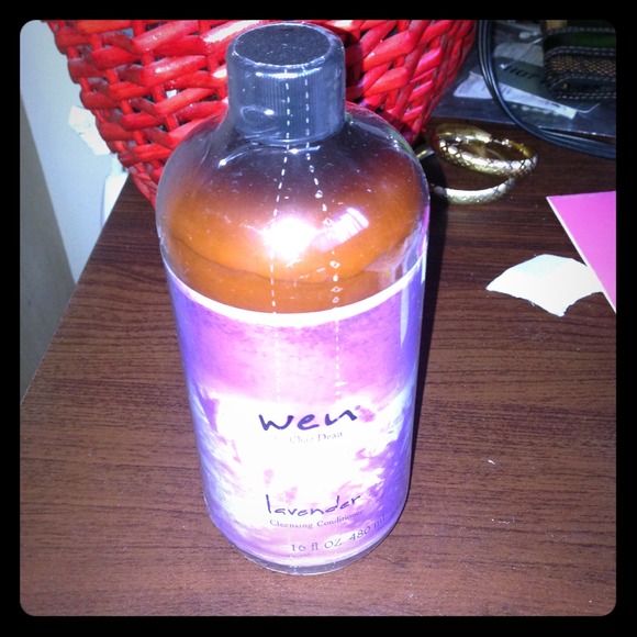 Wen lavender 16 oz