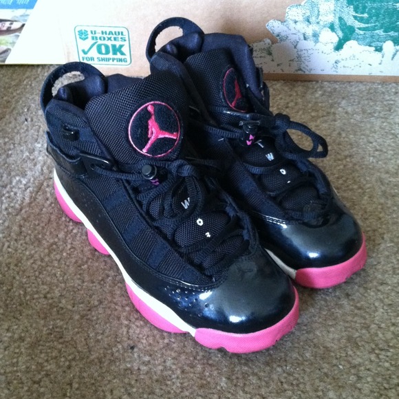 Jordan's size 6Y