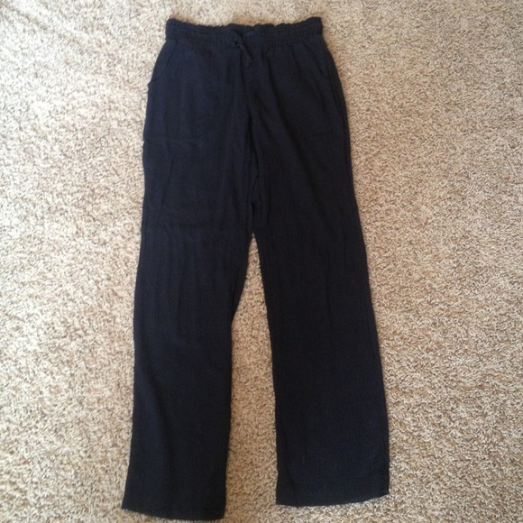 Victoria's Secret sheer beach pants