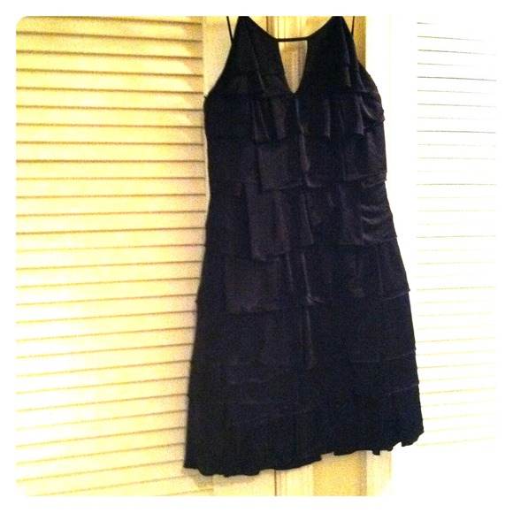 Black rousing dress teen size