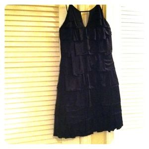 Black rousing dress teen size