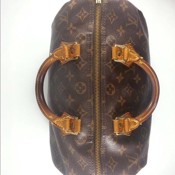 ❤SOLD❤AUTHENTIC Louis Vuitton Speedy 30! - Picture 2 of 4