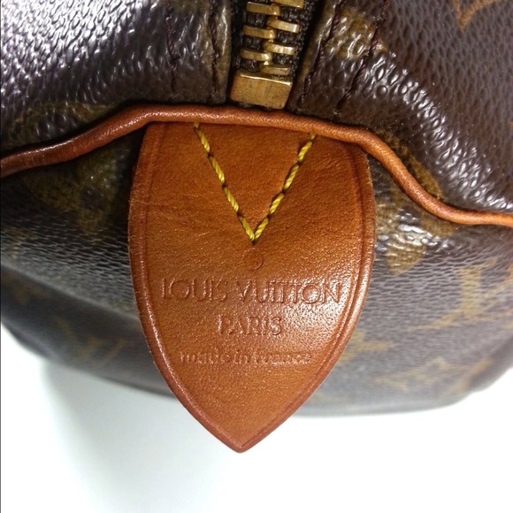 ❤SOLD❤AUTHENTIC Louis Vuitton Speedy 30! - Picture 3 of 4